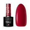 CLARESA UV/LED gél lakk 5g -RED 418