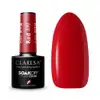 CLARESA UV/LED gél lakk 5g -RED 419