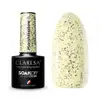 CLARESA UV/LED gél lakk 5g - MARSHMALLOW 8