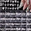 Crystal Formakövek boxban 24x25 db