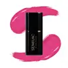 SEMILAC UV/LED Gél Lakk 7ml - 007 - Pink Rock