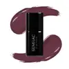 SEMILAC UV/LED Gél Lakk 7ml - 030 - Dark Chocolate