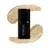 SEMILAC UV/LED Gél Lakk 7ml - 037 - Gold Disco