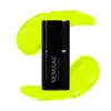 SEMILAC UV/LED Gél Lakk 7ml - 040 - Canary Green