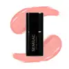 SEMILAC UV/LED Gél Lakk 7ml - 055 - Peach Milk