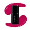 SEMILAC UV/LED Gél Lakk 7ml - 103 - Elegant Raspberry