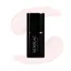 SEMILAC UV/LED Gél Lakk 7ml - 128 - Pink Marshmallow