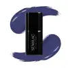SEMILAC UV/LED Gél Lakk 7ml - 129 - Violet Bliss