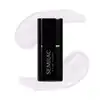 SEMILAC UV/LED Gél Lakk 7ml - 092 - Shimmering White