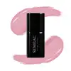 SEMILAC UV/LED Gél Lakk 7ml - 198 - Business Line Powder Pink