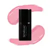 SEMILAC UV/LED Gél Lakk 7ml - 212 - Business Line Natural Pink