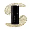 SEMILAC UV/LED Gél Lakk 7ml - 260 - Platinum Light Gold