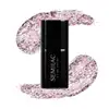 SEMILAC UV/LED Gél Lakk 7ml - 293 - Rose Gold Shimmer