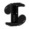 SEMILAC UV/LED Gél Lakk 7ml - 300 - Perfect Black