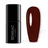 SEMILAC UV/LED Gél Lakk 7ml - 316 - Burgundy Red