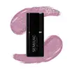 SEMILAC UV/LED Gél Lakk 7ml - 319 - Shimmer Dust Pink
