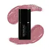 SEMILAC UV/LED Gél Lakk 7ml - 321 - Shimmer Dust Caramel