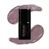 SEMILAC UV/LED Gél Lakk 7ml - 322 - Shimmer Dust Brown