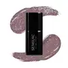SEMILAC UV/LED Gél Lakk 7ml - 322 - Shimmer Dust Brown
