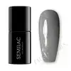 SEMILAC UV/LED Gél Lakk 7ml - 325 - Frosty Carbon Shimmer