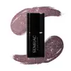 SEMILAC UV/LED Gél Lakk 7ml - 332 - Pink My Dust