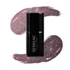 SEMILAC UV/LED Gél Lakk 7ml - 332 - Pink My Dust