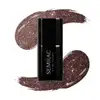 SEMILAC UV/LED Gél Lakk 7ml - 333 - Shine Brown