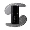SEMILAC UV/LED Gél Lakk 7ml - 334 - Silver Lavender