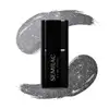 SEMILAC UV/LED Gél Lakk 7ml - 334 - Silver Lavender