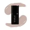 SEMILAC UV/LED Gél Lakk 7ml - 370 - Sandy Beige