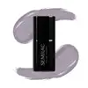 SEMILAC UV/LED Gél Lakk 7ml - 375 - HEMA FREE - Shimmer Stone Agate