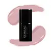 SEMILAC UV/LED Gél Lakk 7ml - 376 - HEMA FREE - Shimmer Stone Pink Diamond