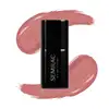 SEMILAC UV/LED Gél Lakk 7ml - 378 - HEMA FREE - Shimmer Stone Amber