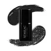 SEMILAC UV/LED Gél Lakk 7ml - 394 - HEMA FREE - Sparkling Midnight Date