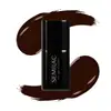 SEMILAC UV/LED Gél Lakk 7ml - 419 - HEMA FREE - Wooden Brown