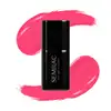 SEMILAC UV/LED Gél Lakk 7ml - 435 - HEMA FREE - Friendly Magenta
