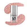 SEMILAC UV/LED Gél Lakk 7ml - 458 - HEMA FREE - Sparkling Rosé