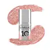 SEMILAC UV/LED Gél Lakk 7ml - 458 - HEMA FREE - Sparkling Rosé