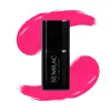 SEMILAC UV/LED Gél Lakk 7ml - 517 - SemiBeats Neon Pink