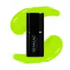 SEMILAC UV/LED Gél Lakk 7ml - 564 - Neon Lime