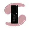 SEMILAC UV/LED Gél Lakk 7ml - 586 - HEMA FREE - Dirty Rose Nude