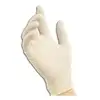 Púderes Latex gumikesztyű - M méret 1 db