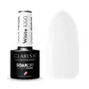CLARESA UV/LED gél lakk 5g No.1000 White