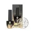 MAKEAR No Wipe Top - Dots Black 8ml