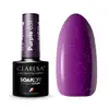 CLARESA UV/LED gél lakk 5g - PURPLE 631
