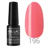 Profinails Gel Lac LED/UV lakkzselé 6gr No.196