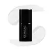 SEMILAC UV/LED Gél Lakk 7ml - 237 - HEMA FREE - White Pearl