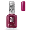 Moyra nyomdalakk 12 ml SP40 Amaranth Red