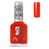 Moyra nyomdalakk 12 ml SP41 Amber Orange
