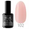 Profinails Gel Lac LED/UV lakkzselé 15gr No.102